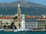 Split – sídlo císaře Diokleciána