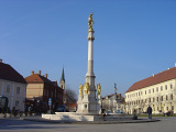 Arcibiskupský palác v Záhřebu