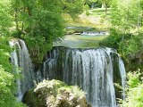 Plitvická jezera - nejznámější chorvatský národní park