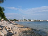 Zadar postavený na římských základech