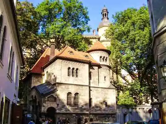Židovská Praha - Josefov