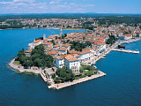Malebná Istrie - nejbližší dovolená v Chorvatsku