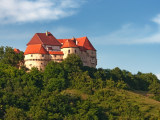 Veliki Tabor - chorvatský hrad na seznamu UNESCO