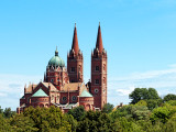 Dakovo - nejkrásnější katedrála na jihu Evropy