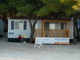 Mobilní domy a karavany v Chorvatsku - novinky na léto 2013
