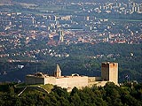 Záhřeb, hlavní město Chorvatska