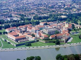 Osijek - za hradbami města