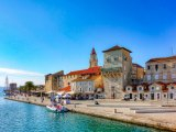 Trogir - perla střední Dalmácie