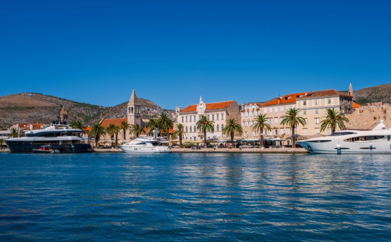 Ubytování v Chorvatsku - Trogir